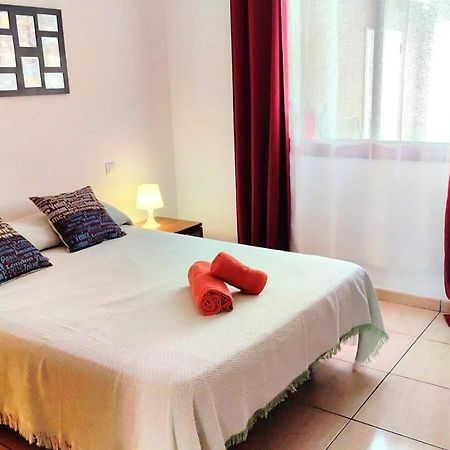 Casa Aloe Apartment Коралео Екстериор снимка