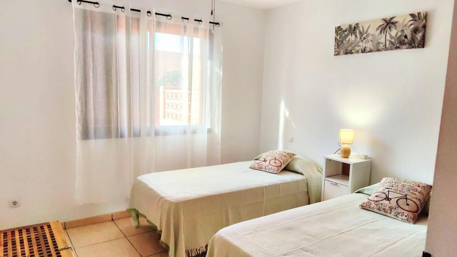 Casa Aloe Apartment Коралео Екстериор снимка