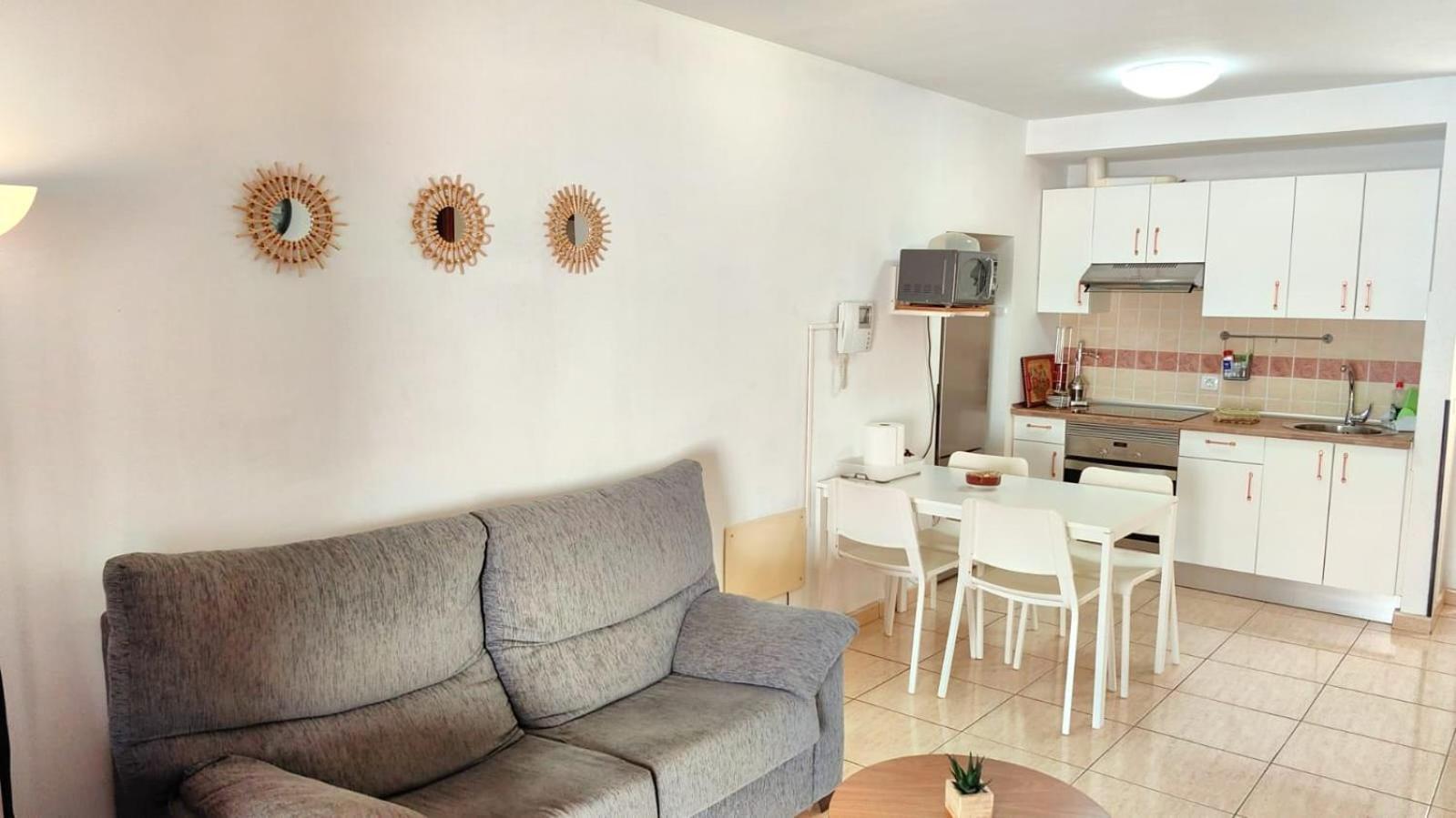 Casa Aloe Apartment Коралео Екстериор снимка